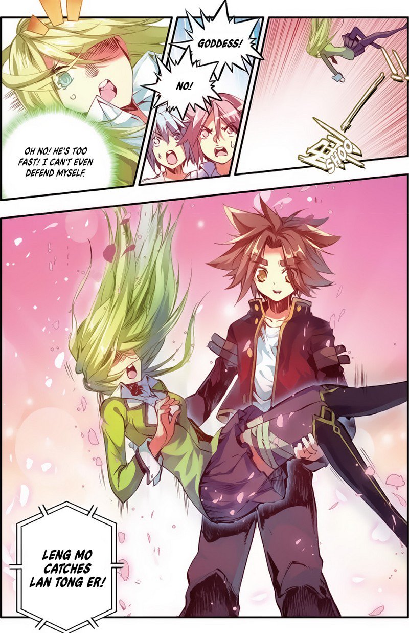 Legend of Phoenix Chapter 45 15